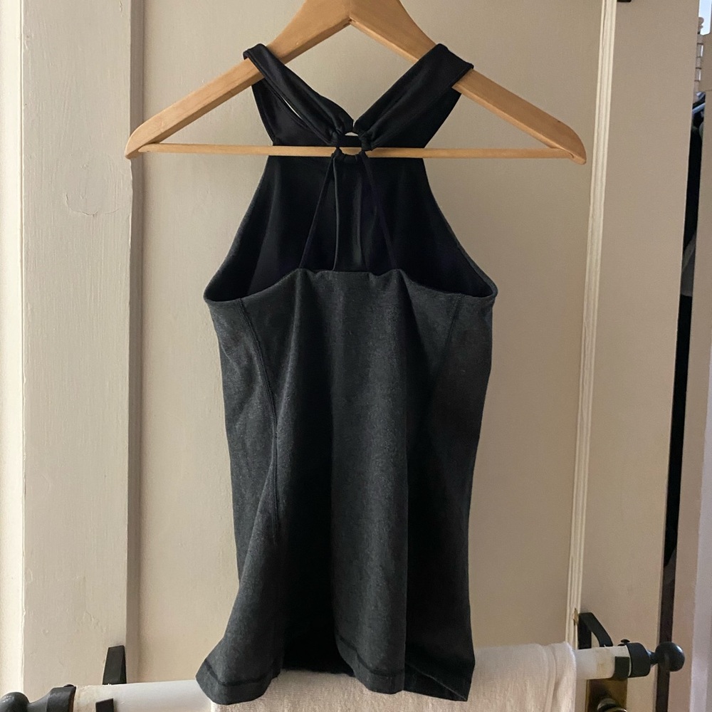 Lululemon Halter Tank - Picture 3 of 3